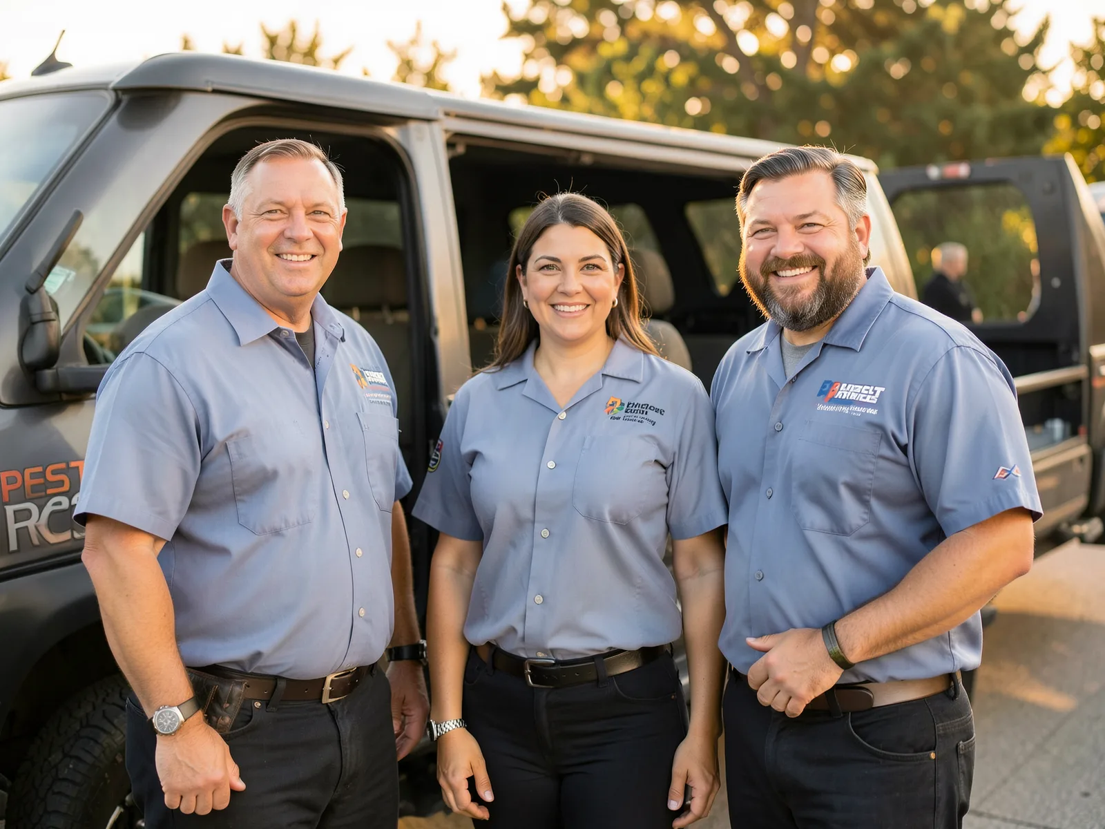 Pest Control company in Prichard, AL